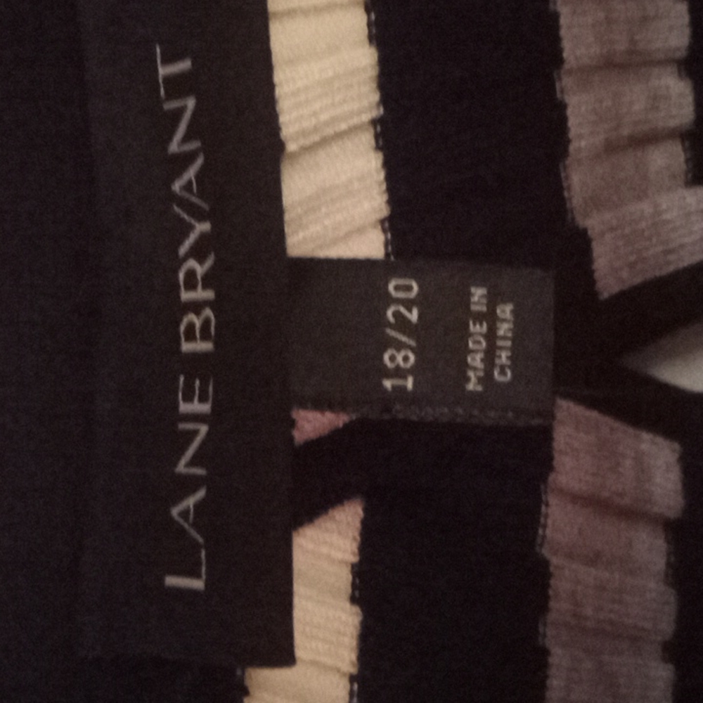 Lane Bryant Sweater NWT - Picture 3 of 5